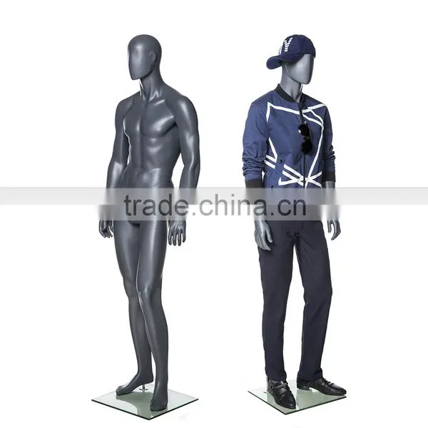 High Quality Male Abstract Mannequin photo-4