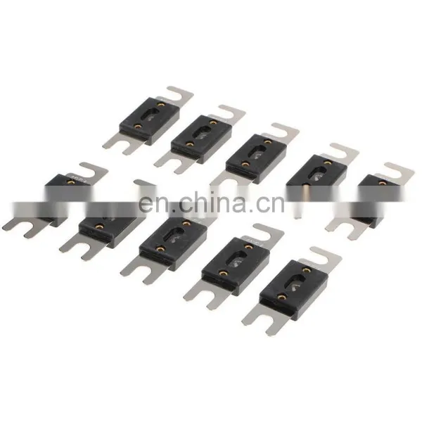 ANL 60 Amp 80Amp 100 Amp 200Amp 150Amp Nickel Plated Auto Fuse photo-3