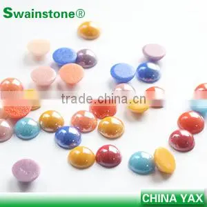 0829C Round Loose Pearl Wholesale, 5mm Half Round Loose Wholesale Pearl, Flat Back Wholesale Loose Pearl photo-6