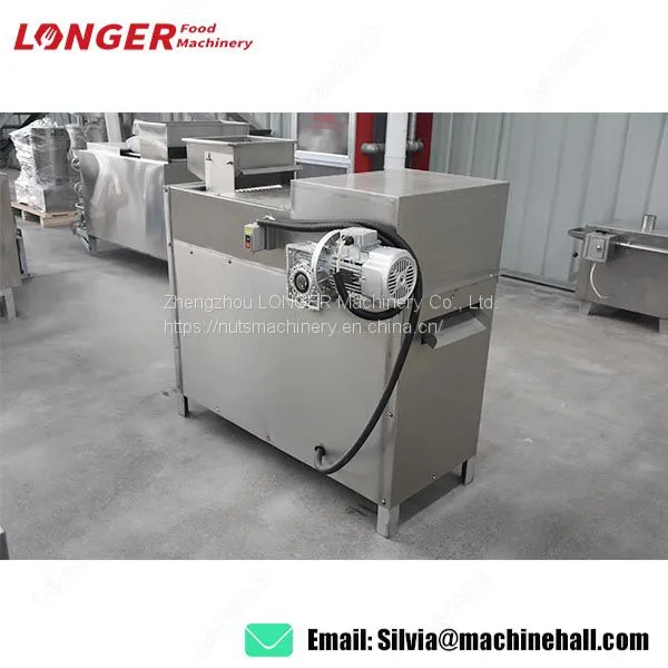 Hot Sale Slivered Almond Strip Slivering Cutting Cutter Machine in India photo-4