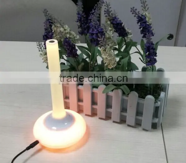 USB Rechargable Cordless Changing Color Led Light on Table Quality Choice photo-3