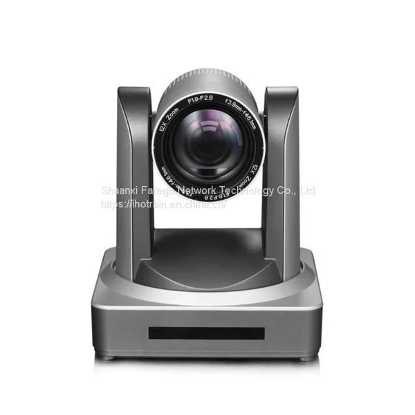 FXC-10-U2 Communication Conference Meeting Teaching Training Telemedicine 10x Zoom 1080P 60FPs 2.07MP Auto Focus Full HD Color Video Camera photo-3