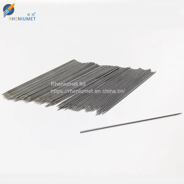 Tungsten-rhenium Needle photo-3