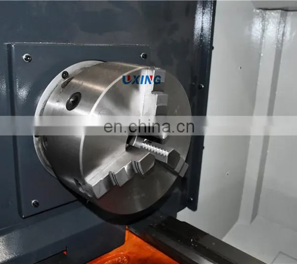 CAK6150 Fully Automatic Wholesale Cnc Lathe Turning Machine photo-3
