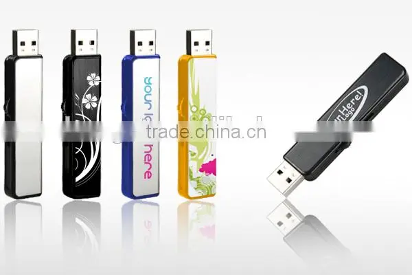 Wholesale Waterproof Mini Metal 8g Usb Flash Drives photo-2