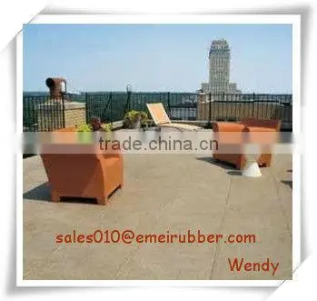 Rubber Matting for Playground (EN1177, IOS9001:2000, SGS Certificate) photo-2