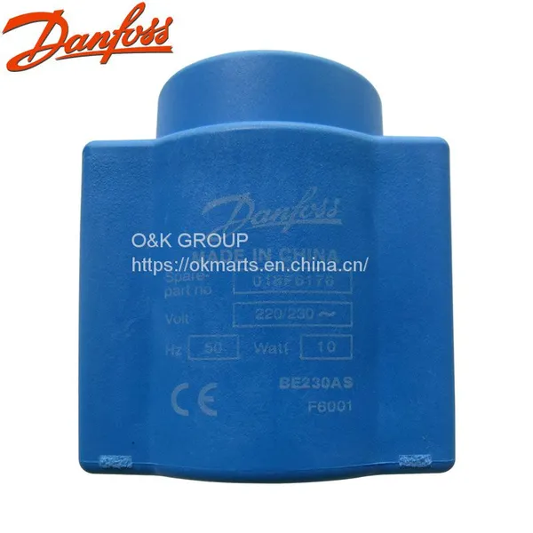 Danfoss Solenoid Coil photo-3