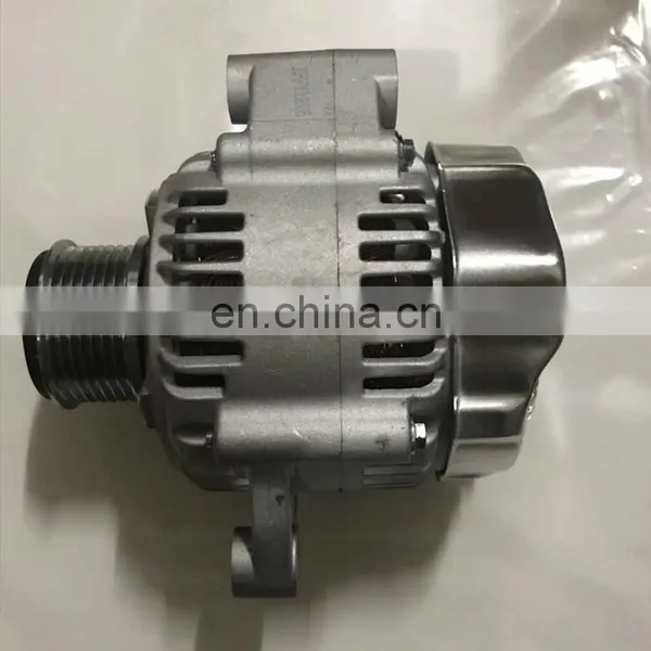 Wholesale Auto Alternator 12V 80A 27060-0L100 For HILUX VIGO 2KD-FTV KUN25 2013-2016 photo-3