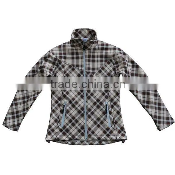 Soft Shell Jacket for Man Suit