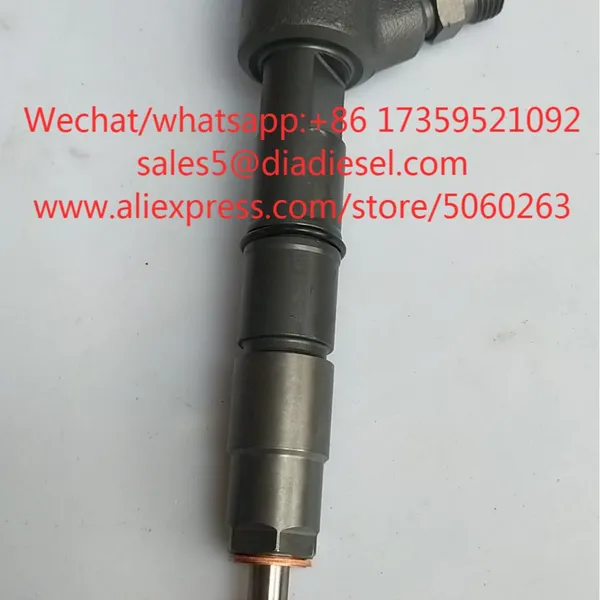 CNDIP Common Rail Fuel Injector 0 445 110 313 0445110313 Auto Engine Fuel System Injector photo-4