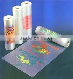 Bags on Roll