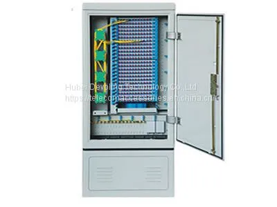 Оптический коммутационный шкаф волоконной оптики