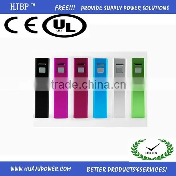 2014 Hot Sales CE RoHs FCC UL Various Capapcity 2600mah 5600mah Power Bank photo-3