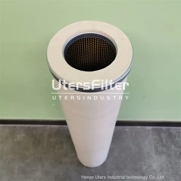 ZJCQ-6 UTERS Power Plant Lubrication Oil Filter Element photo-4