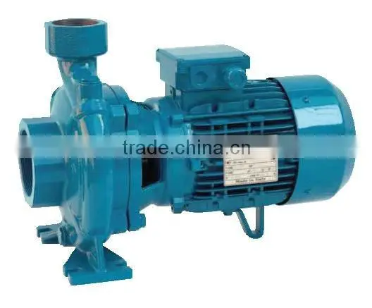 SINGLE IMPELLER CENTRIFUGAL PUMPS