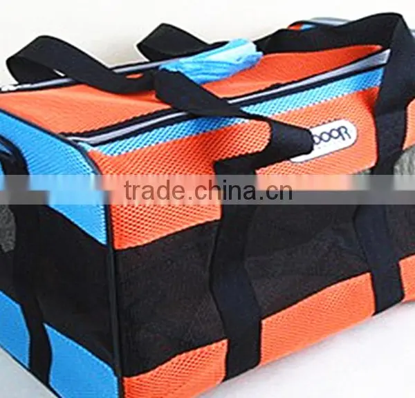 Convenient Portable Dog Carrier Bag,Soft Sided Pet Carrier photo-2