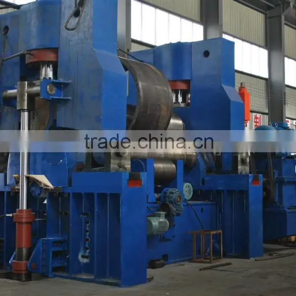 Iron Plate Bending Machine photo-2