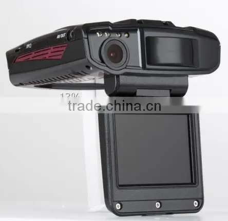 Ambarella A7 100% Warranty Car Speed Camera Detector Laser Gun Radar Detector For Russia photo-2