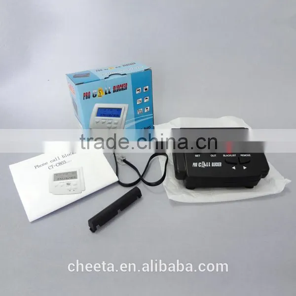 8 Years Manufacture Provided Telephone Jammer Blocker,call Blocking Devices,call Blocker photo-5