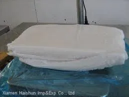 Frozen Giant Squid Fillet