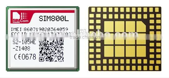 SIM800L Module GSM/GPRS Module New and Original LGA Package photo-3