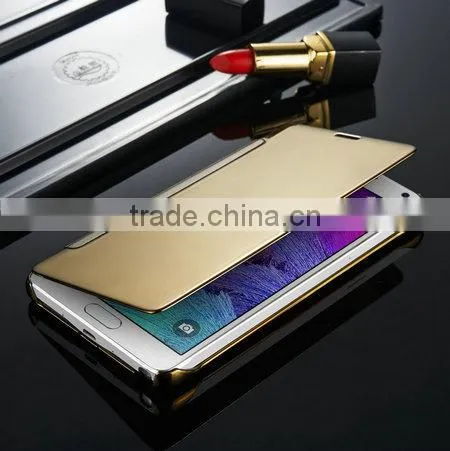 Newest Leather Cover For Samsung Galaxy Note 4,For Samsung Galaxy Note 4 Cover,For Samsung Galaxy Note 4 photo-4