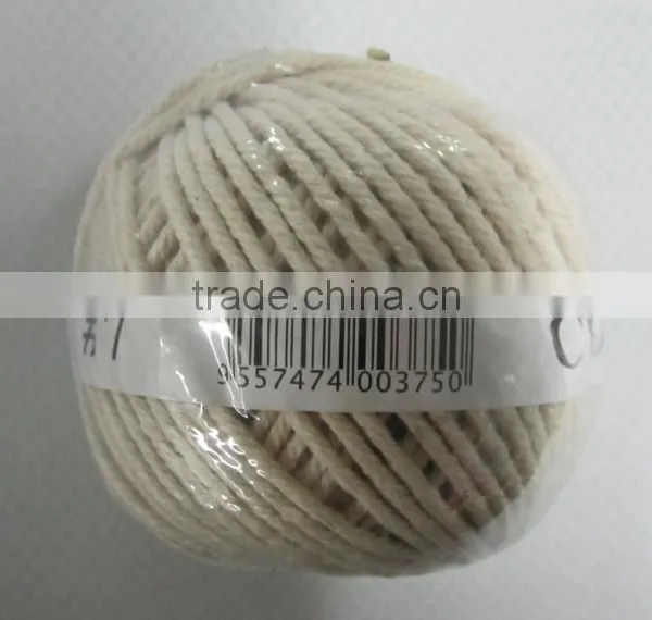 Cotton Hemp Twine for Food photo-2