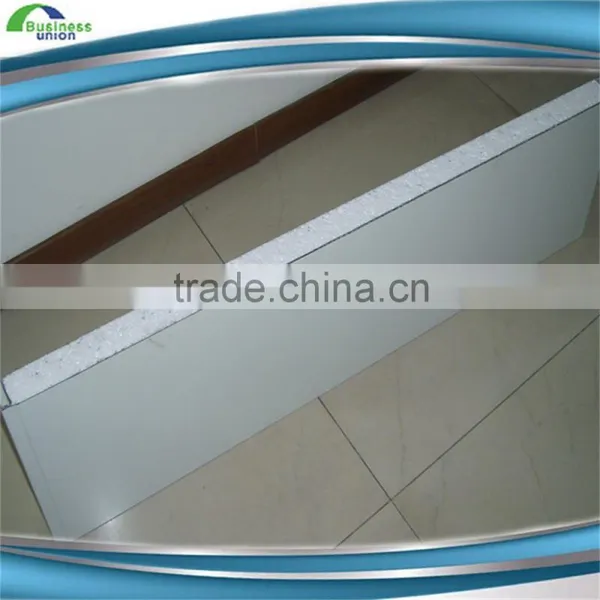 Prefabricated EPS Sandwich Panel photo-2