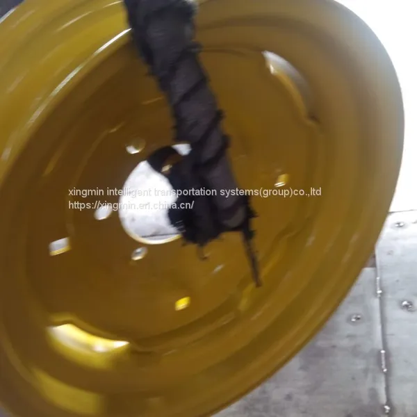 6LBX16 Steel Wheel photo-2