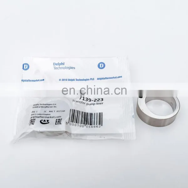 7139-223,7139223 Genuine New DPA Diesel Fuel Transfer Pump Liner 7139-223 for Hot Sale photo-5