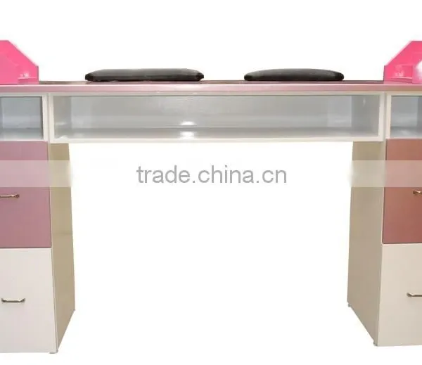 European Double Maincure Nail Table photo-2