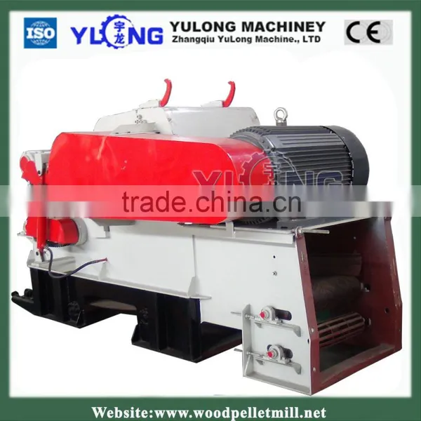 5-6ton/h Wooden Sawdust Making Machine Price photo-2