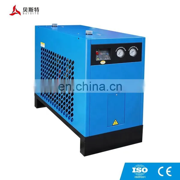 CE ISO Certified Industrial Air Dryer Energy Saving 50HP Refrigerated Air Dryer for Screw Compressor photo-3