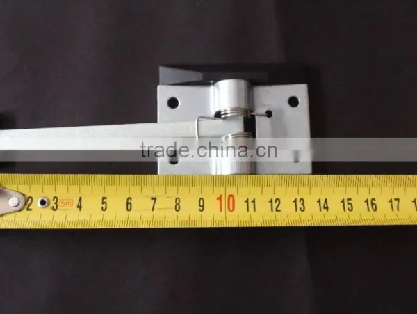 02421+02422 Holdback Hook for Refrigerated Truck,rear Door Catch Set photo-4