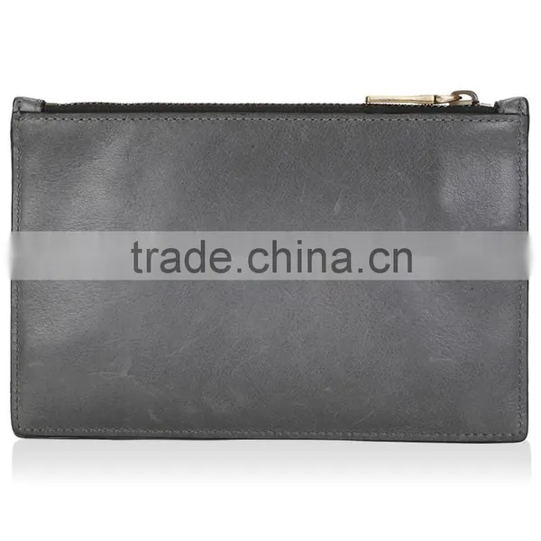 Fashion Famous Brand Multicolour Woman Small Cases Genuine Leather Women Clutch Bag for Ladies photo-4