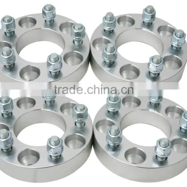 20mm Wheel Spacer 5x112 With14x1.5 Studs/nuts photo-3