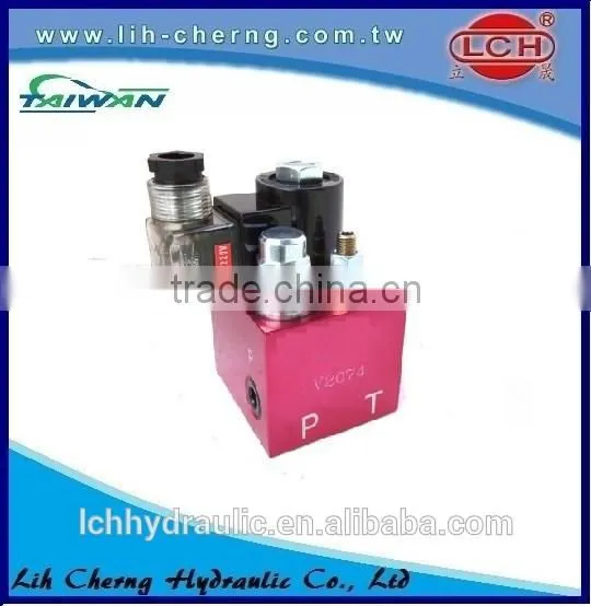 220v Hydraulic Power Pack photo-2