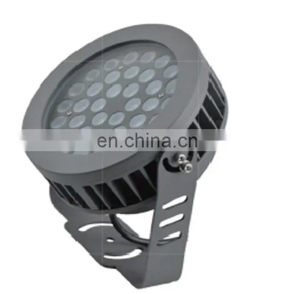FL04 LED Flood Light Housing IP67 Aluminum Waterproof Empty Light Housing photo-2