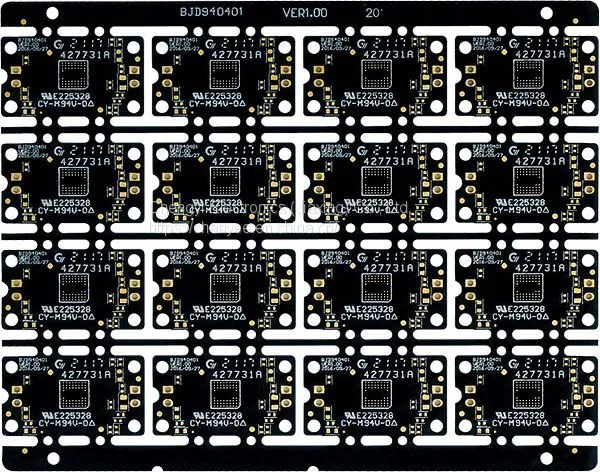 ENIG BGA PCB