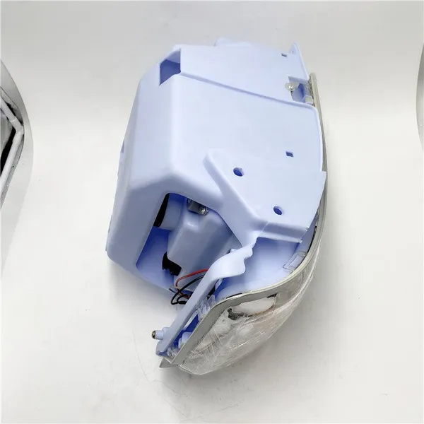SINOTRUK HOWO Right Rudder Headlamp Combined Headlamp Bulb Headlamp WG9716720002 WG9716720001 WG9719720002 WG9719720001