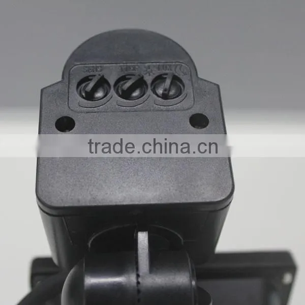 Solar Led Flood Light With Pir Motion Sensor photo-2