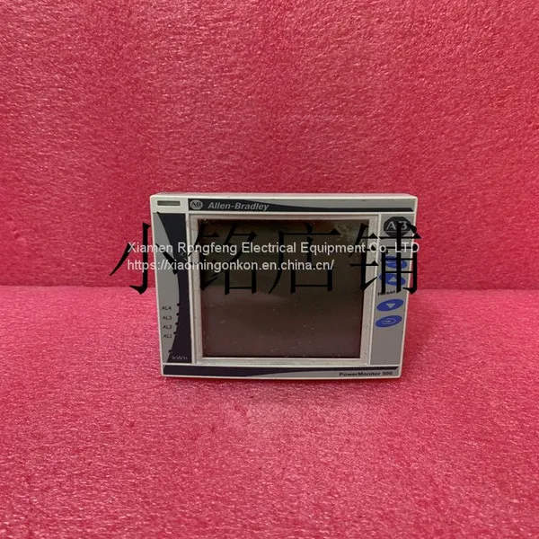 1420-V2-ENT Allen-Bradley Power Monitor 500 EtherNetIP Power Meter, photo-2