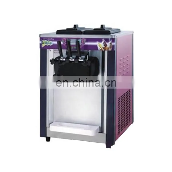 Soft Serve Ice Cream Maker photo-5