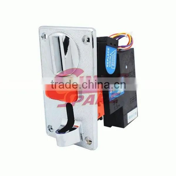 Practical Durable Coin Acceptor Game Machine Accessory