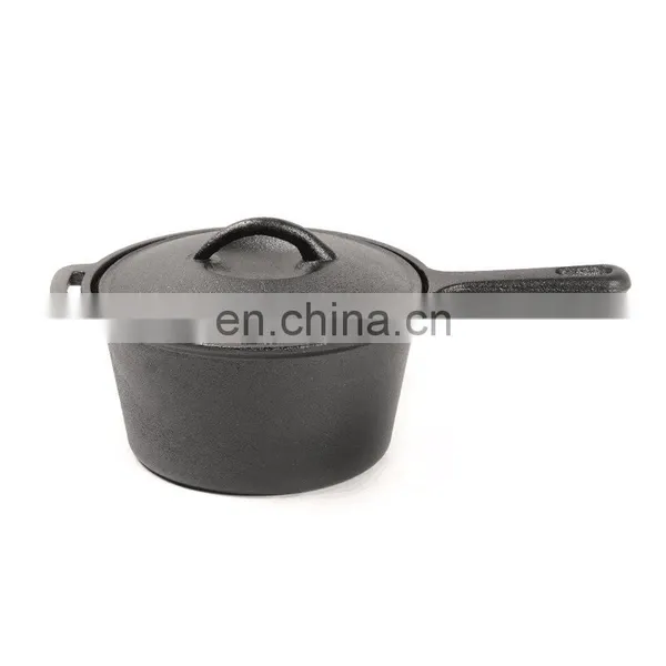 Dutch Oven Cast Iron Korean Pot Set Outdoors Manufacturers South Africa photo-5
