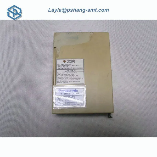 SMT Panasonic Motor P50ba2004dxs23 Z Head Motor for M1 for Pick and Place Machine photo-5