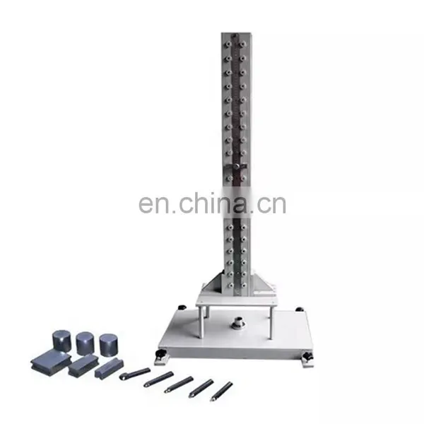 KASON-DBC501 Laboratory Use Glass Fiber Dupont Impact Testing Machine photo-3