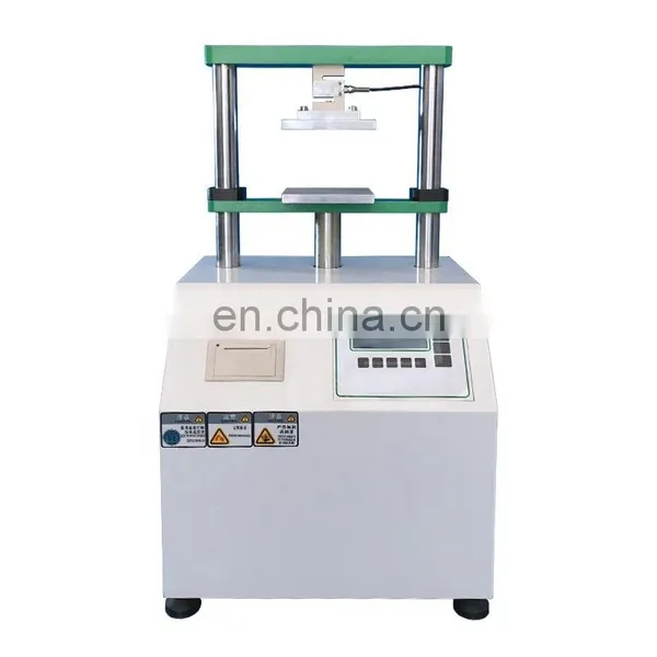 HST Core Pressure Strength Paper Tube Test Machine for Wholesales