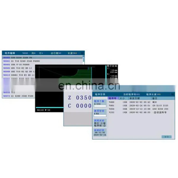 GSK-928Ti 4 Axis Cnc Gsk CNC Controller Numerical Control System photo-2