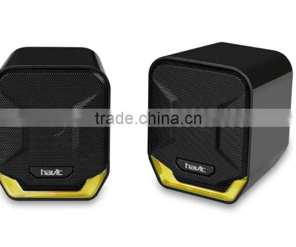 HV-SK512 USB 2.0 Speaker New Products 2015 photo-2